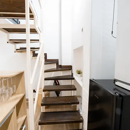 Appartement The Pisani Bari