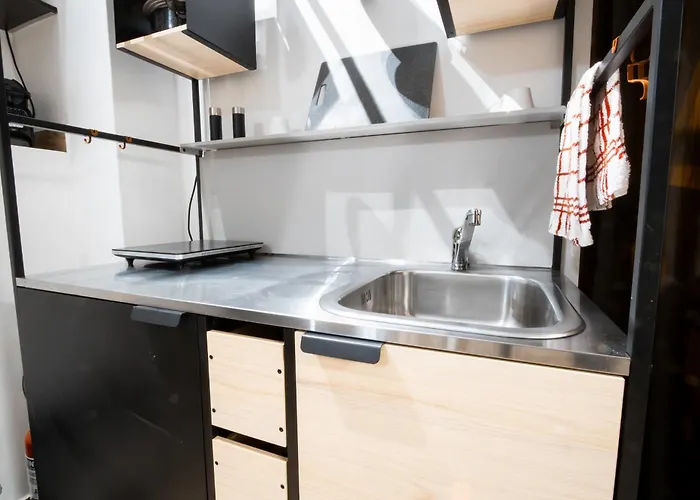 The Pisani Apartment Bari