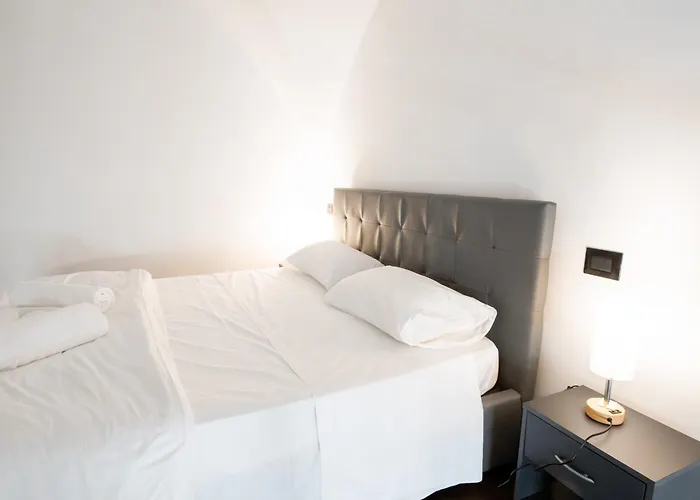 The Pisani Apartment Bari