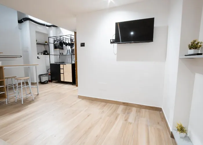 The Pisani Apartment Bari